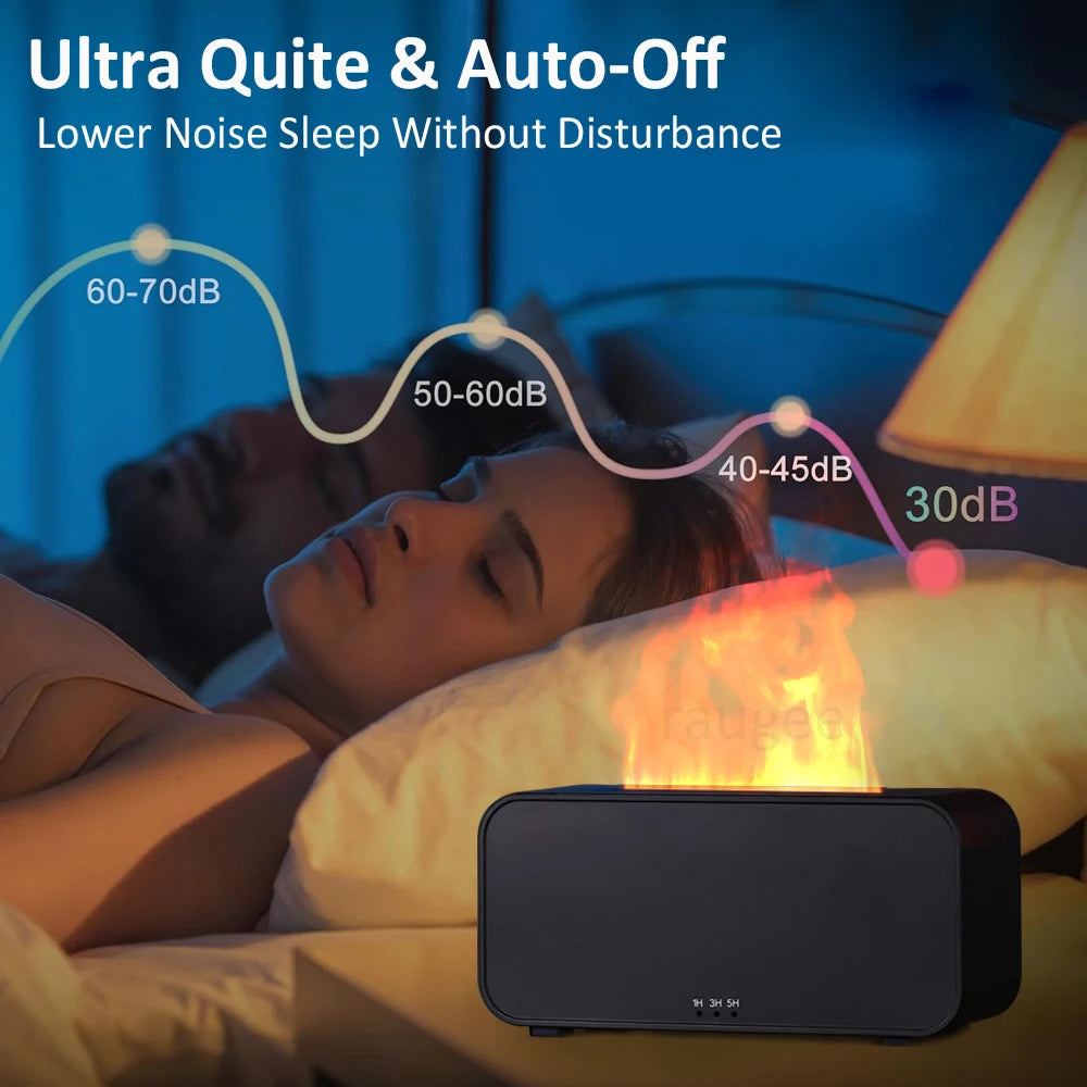 Jo Eternal Flame Ultrasonic Diffuser