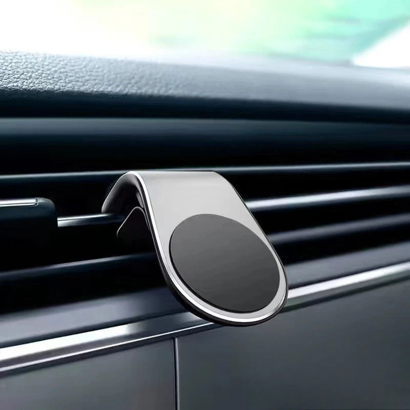 Universal Magnetic Car Phone Holder Air Vent Clip