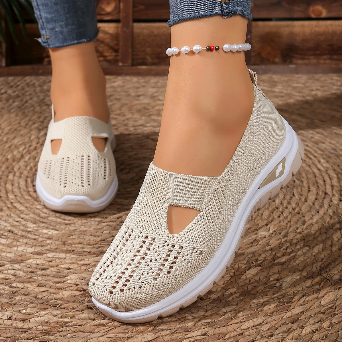 Jo Premium Breathable Walkers